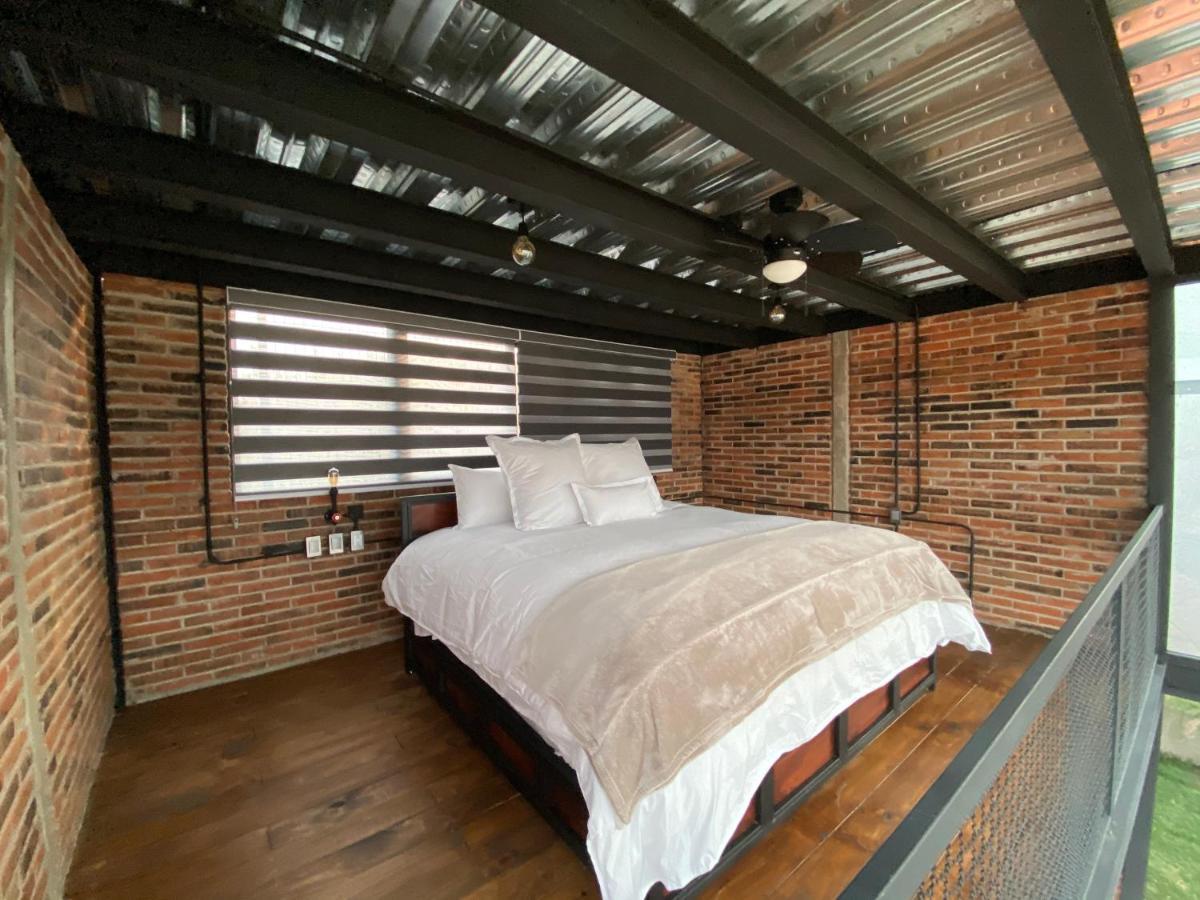 Hotel Macpalo Tepoztlán Zewnętrze zdjęcie
