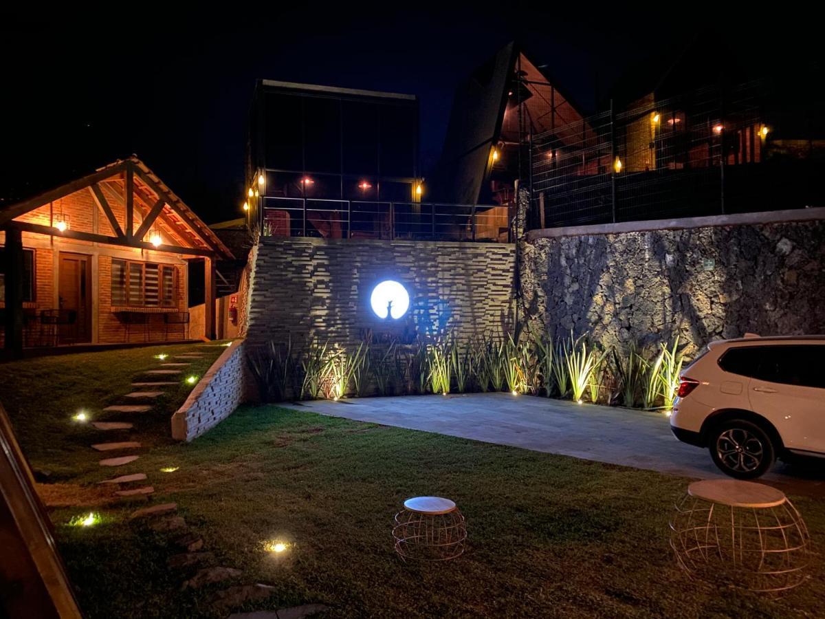 Hotel Macpalo Tepoztlán Zewnętrze zdjęcie