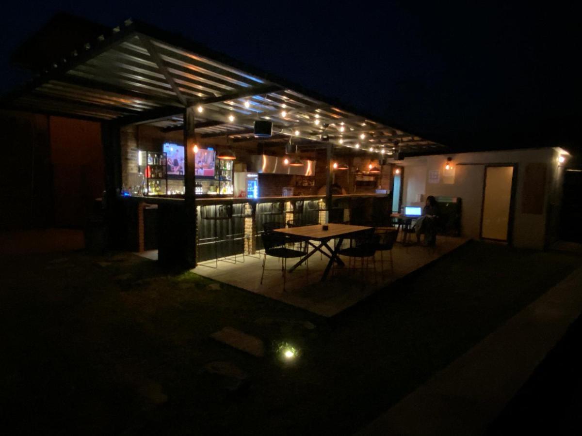 Hotel Macpalo Tepoztlán Zewnętrze zdjęcie