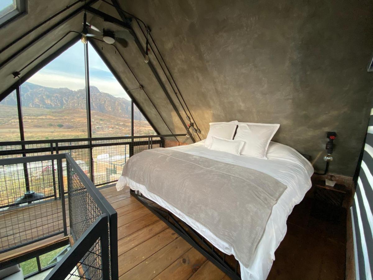 Hotel Macpalo Tepoztlán Zewnętrze zdjęcie