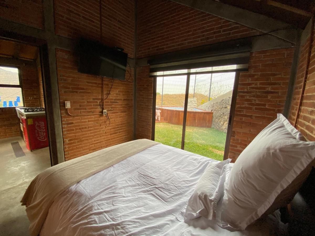 Hotel Macpalo Tepoztlán Zewnętrze zdjęcie