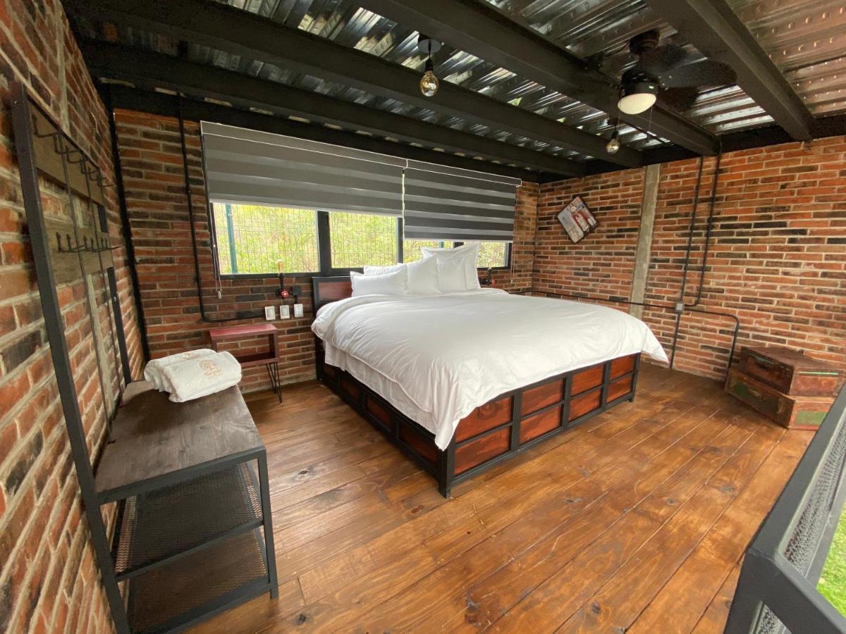 Hotel Macpalo Tepoztlán Zewnętrze zdjęcie