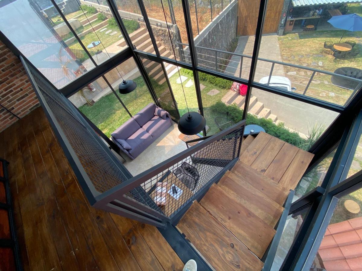 Hotel Macpalo Tepoztlán Zewnętrze zdjęcie