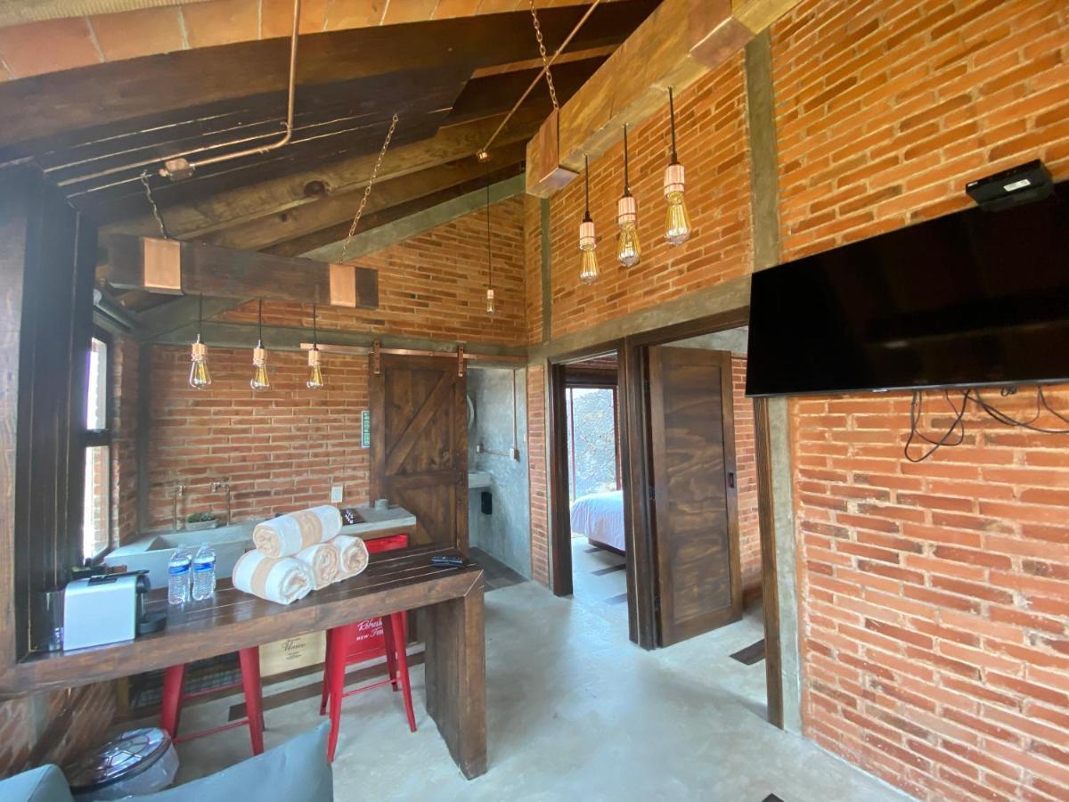 Hotel Macpalo Tepoztlán Zewnętrze zdjęcie