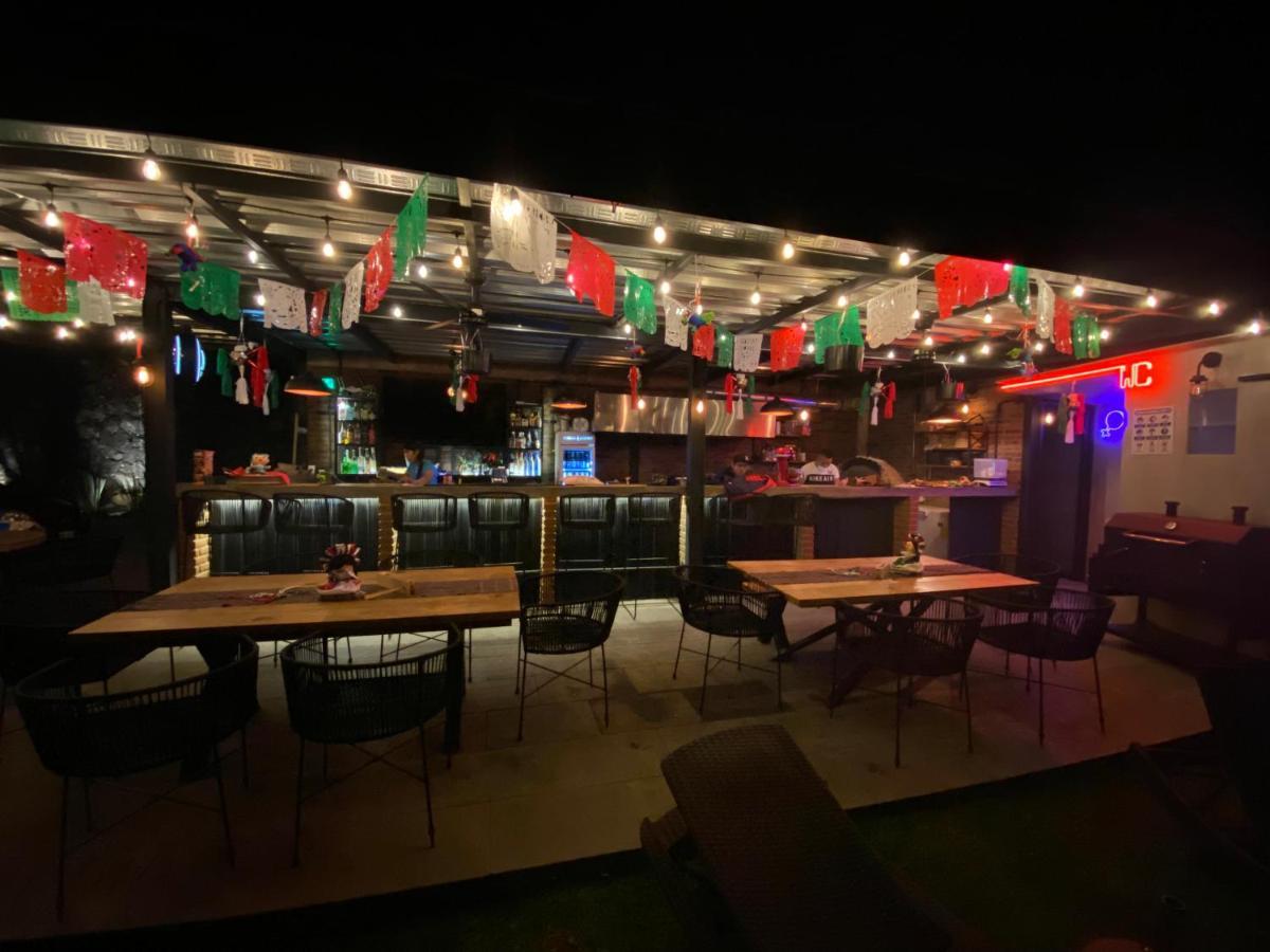 Hotel Macpalo Tepoztlán Zewnętrze zdjęcie