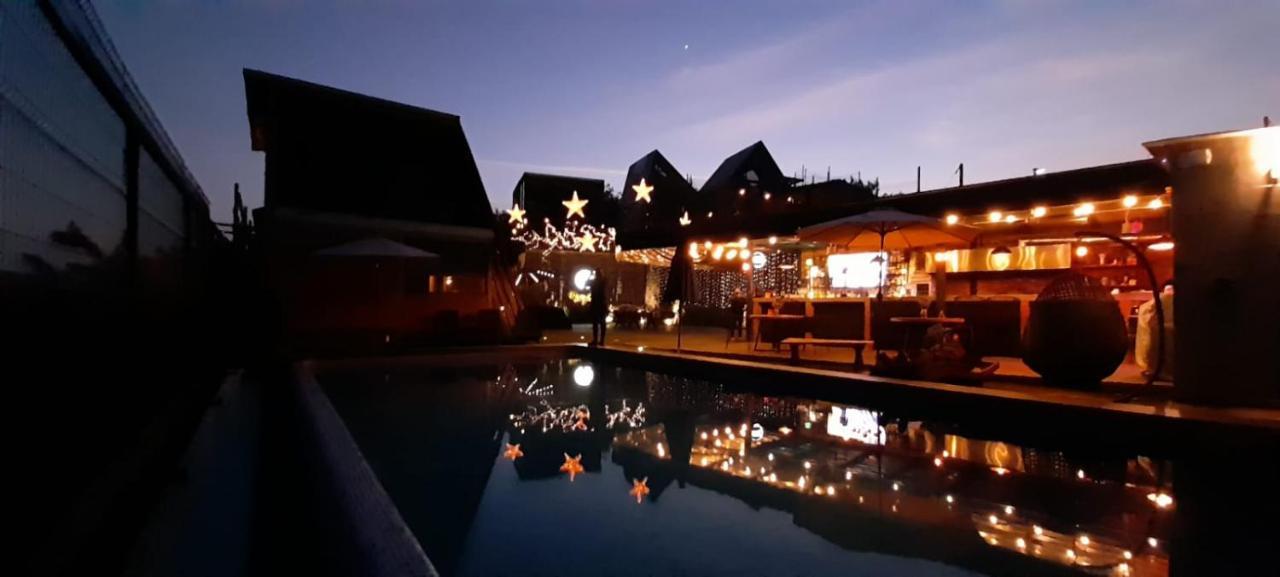 Hotel Macpalo Tepoztlán Zewnętrze zdjęcie