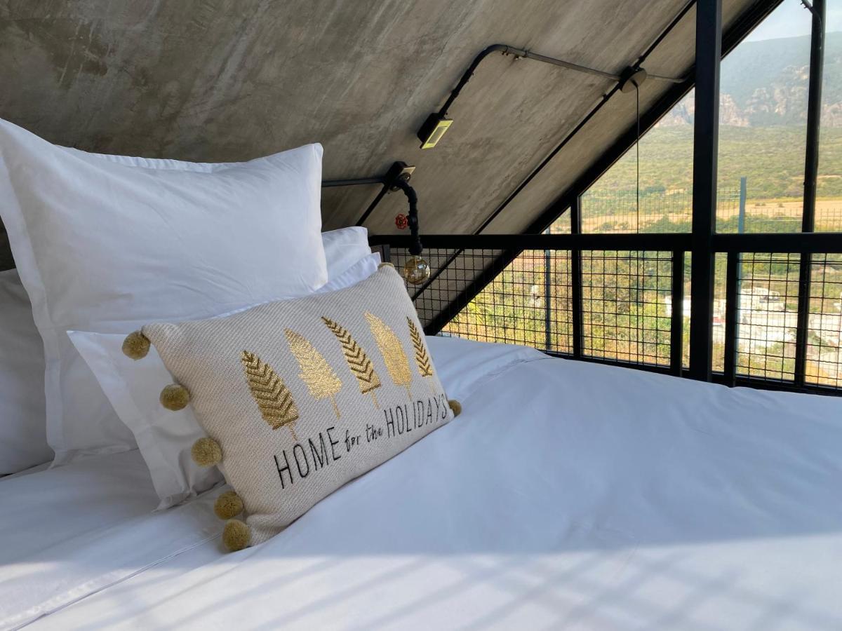Hotel Macpalo Tepoztlán Zewnętrze zdjęcie