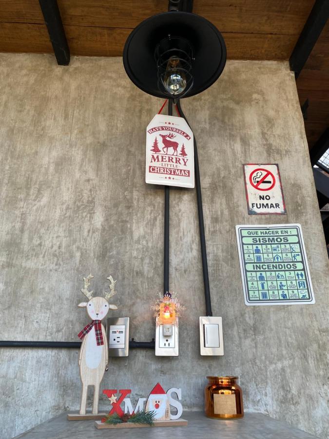 Hotel Macpalo Tepoztlán Zewnętrze zdjęcie