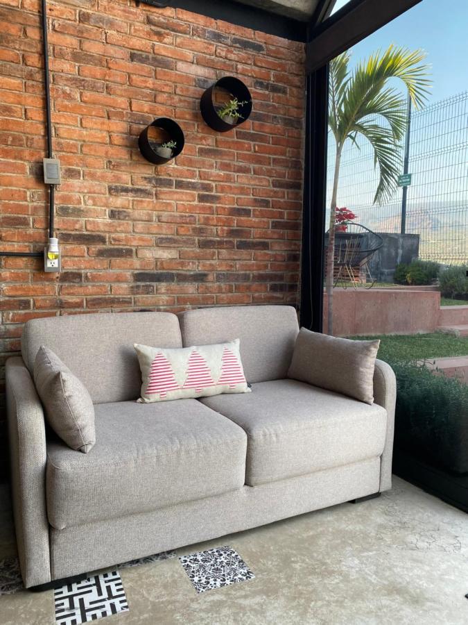 Hotel Macpalo Tepoztlán Zewnętrze zdjęcie