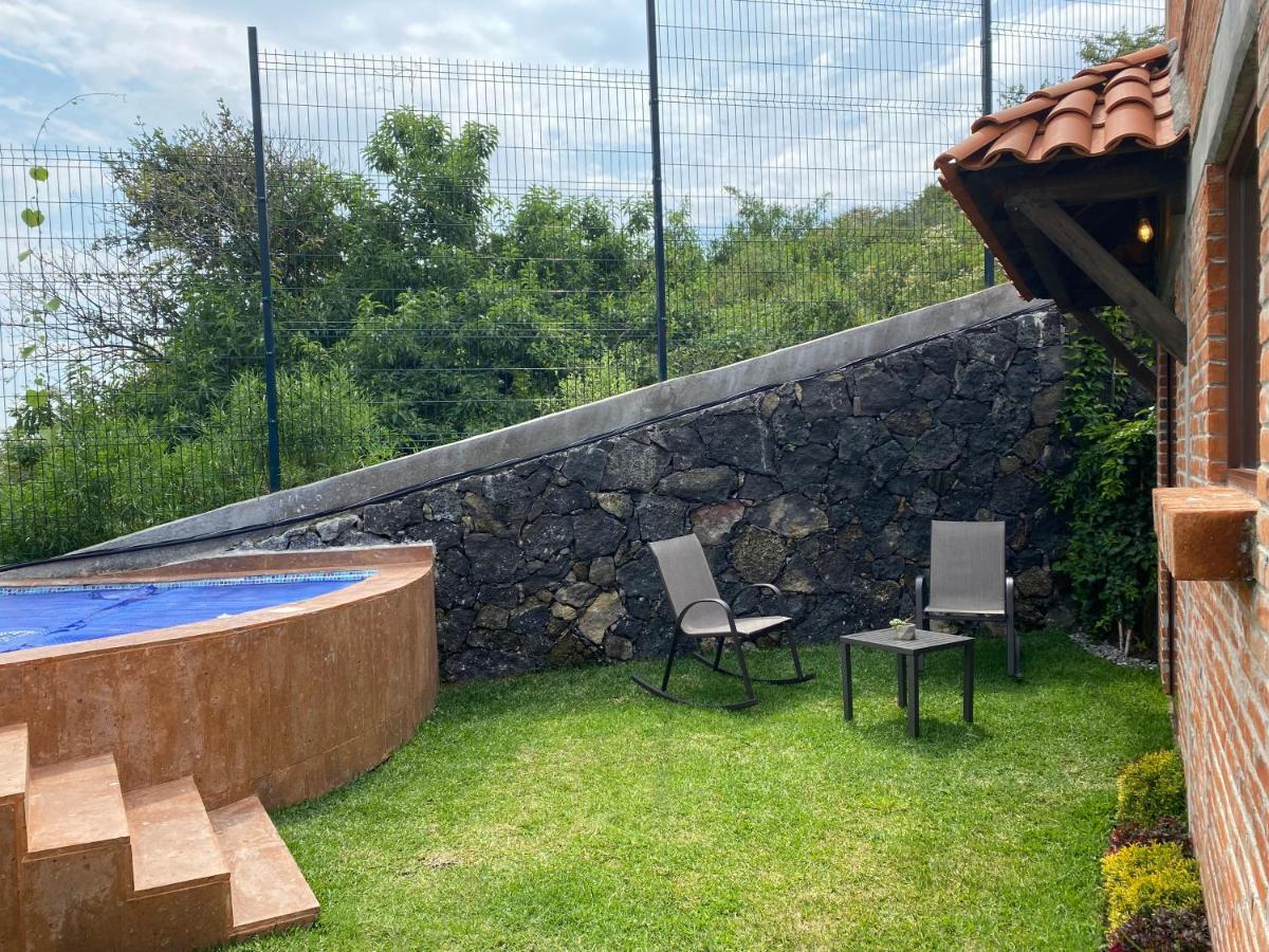 Hotel Macpalo Tepoztlán Zewnętrze zdjęcie