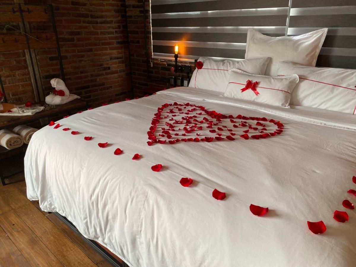 Hotel Macpalo Tepoztlán Zewnętrze zdjęcie