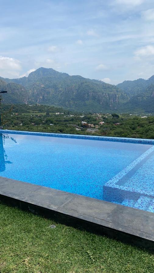 Hotel Macpalo Tepoztlán Zewnętrze zdjęcie