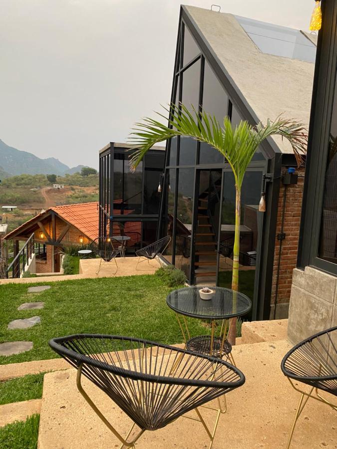 Hotel Macpalo Tepoztlán Zewnętrze zdjęcie