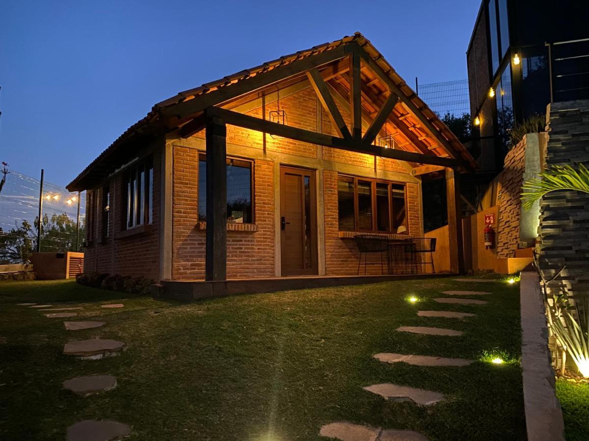 Hotel Macpalo Tepoztlán Zewnętrze zdjęcie