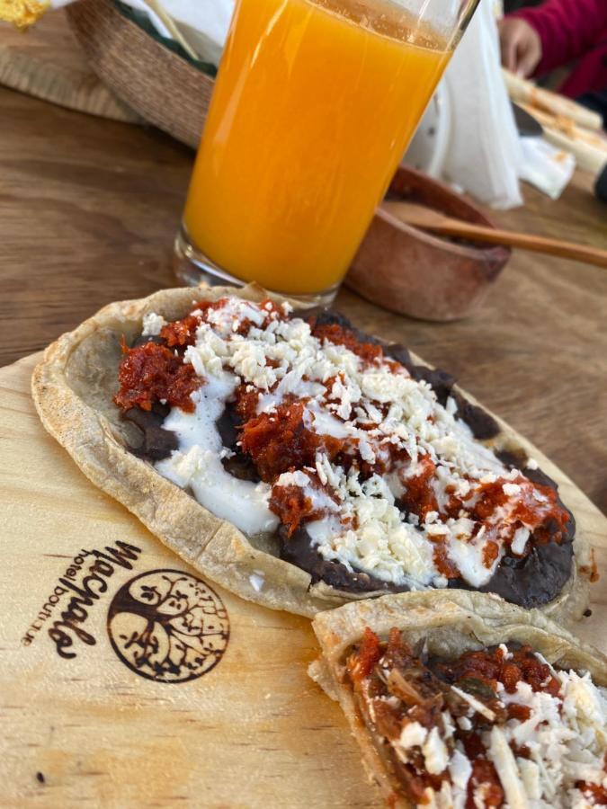 Hotel Macpalo Tepoztlán Zewnętrze zdjęcie