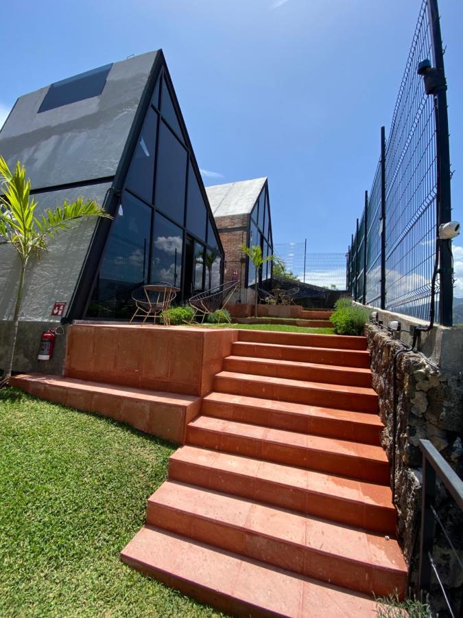 Hotel Macpalo Tepoztlán Zewnętrze zdjęcie