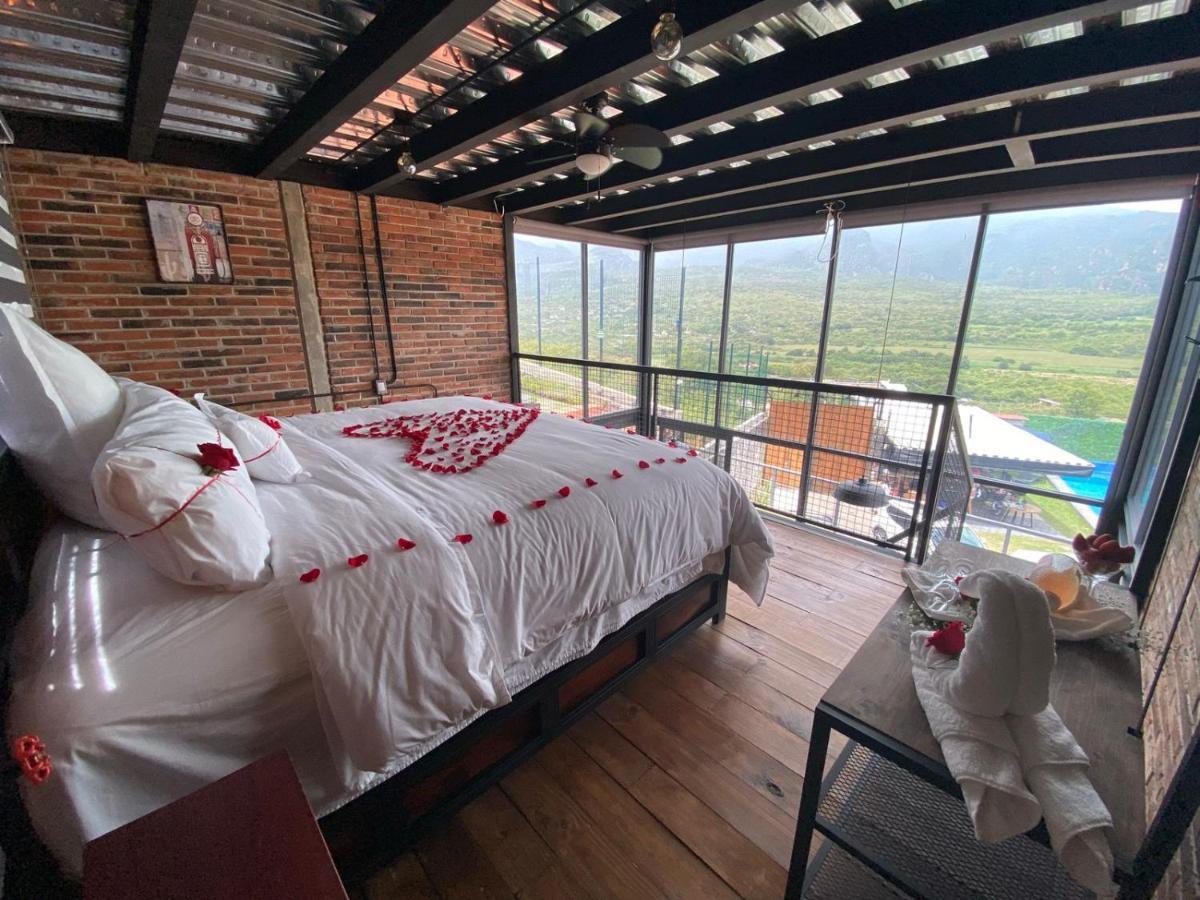 Hotel Macpalo Tepoztlán Zewnętrze zdjęcie